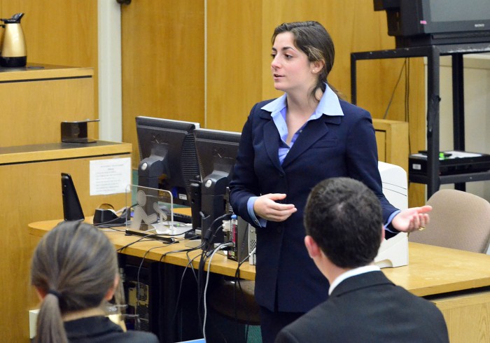 mock trial